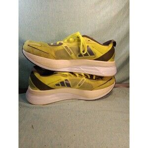 Adidas Adizero Boston 11 Green.  U.S. Men's Size 9.5